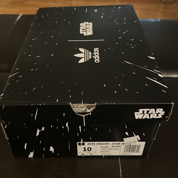 [NEW] Star Wars - Adidas Nite Jogger (Size 10) - Picture 8 of 9